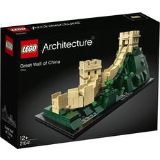 Lego Bygninger Legetøj Lego Architecture Great Wall of China 21041
