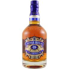 Chivas Regal 18 Års Whisky 40% 70 cl