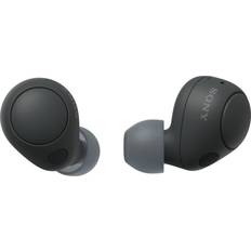 Dynamisk - Hvid - In-Ear - Trådløse Høretelefoner Sony WF-C700N