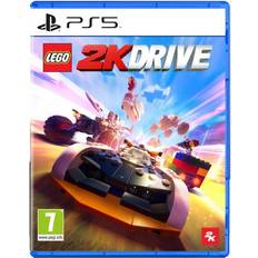Racing PlayStation 5 Spil LEGO 2K Drive (PS5)