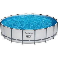 Bestway Steel Pro Max Pool Set Ø5.49x1.22m