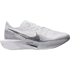 Nike 40 Løbesko Nike ZoomX Vaporfly Next% 3 M - White/Particle Grey/Metallic Silver/Dark Smoke Grey