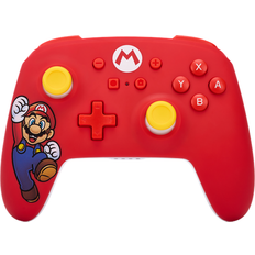 PowerA Mario Joy Gamepad Nintendo Switch Bestillingsvare, leveringstiden kan ikke oplyses