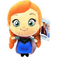 Sambro Disney Frozen Plush Toy with Sound Anna Fjernlager, 7-8 dages levering