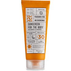 Ecooking Solcremer & Selvbrunere Ecooking Sunscreen For The Body SPF30 200ml