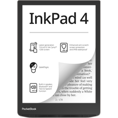 Pocketbook E-bogslæsere Pocketbook InkPad 4 Stardust Silver 32GB