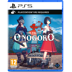 Understøtter VR (Virtual Reality) PlayStation 5 Spil The Tale of Onogoro (PS5)