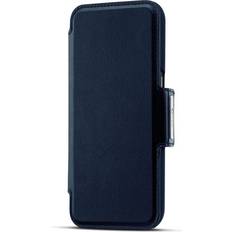 Doro Mobiletuier Doro Wallet Case 8110/8210 Blue Bestilt forventet på lager 16-05-2023