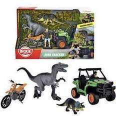 Dickie Toys Biler Dickie Toys Dino Explorer