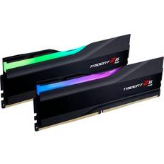 48 GB RAM G.Skill Trident Z5 RGB Black DDR5 8000MHz 2x24GB (F5-8000J4048F24GX2-TZ5RK)