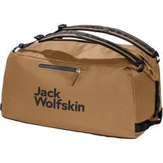 Jack Wolfskin Duffeltasker & Sportstasker Jack Wolfskin Traveltopia Duffle 65 dunelands 2023 Travel Bags & Trolleys