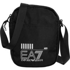 EA7 Emporio Armani Train Core Crossbody Bag, Black One Size