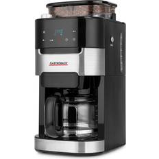 Integreret kaffekværn - Programmerbar Kaffemaskiner Gastroback Grind & Brew Pro