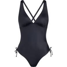 Triumph 36 Badedragter Triumph Summer Mix And Match Padded Swimsuit - Black