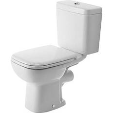 Duravit Gulvstående Toiletter Duravit D-Code (211109)