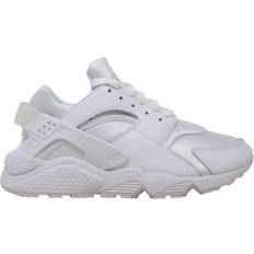 Nike 10 - 37 ⅓ - Herre Sneakers Nike Air Huarache M - White/Pure Platinum