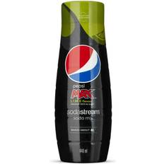 SodaStream Tilbehør SodaStream Pepsi Max Lime