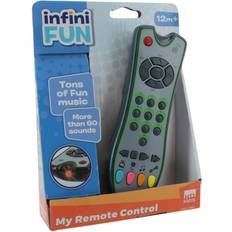 Kidz Delight Babylegetøj Kidz Delight Infinifun My Remote Control