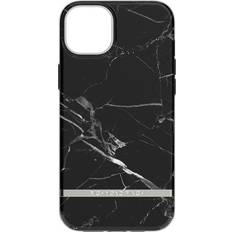 Richmond & Finch Sort Mobilcovers Richmond & Finch Black Marble Freedom Case for iPhone 14 Plus