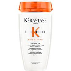 Kérastase Keratin - Plejende Hårprodukter Kérastase Nutritive Bain Satin Hydrating Shampoo 250ml