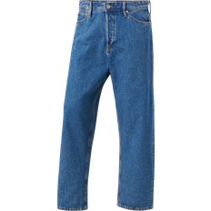 Jack & Jones Bukser & Shorts Jack & Jones Alex Original Sbd 301 Noos Jeans - Blue Denim