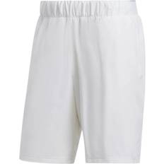 Hvid - Tennis Shorts adidas Club Tennis Stretch Woven Shorts - White