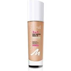 Manhattan Make-up Ansigt 3in1 Easy Match Make up No. 39 Natural Beige 30 ml