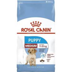 Royal Canin Hunde - Tørfoder Kæledyr Royal Canin Medium Puppy 4kg