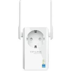 TP-Link Access Points - Wi-Fi 4 (802.11n) Access Points, Bridges & Repeaters TP-Link TL-WA860RE