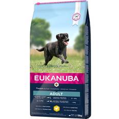 Eukanuba Dyrlægefoder - Hunde Kæledyr Eukanuba Adult Large Breed 15kg