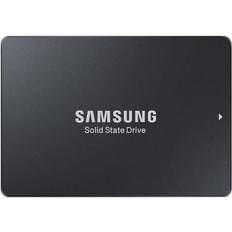 Samsung 2.5" - SSDs Harddiske Samsung PM893 3.84TB 2.5in BULK Solid State Disk Serial ATA