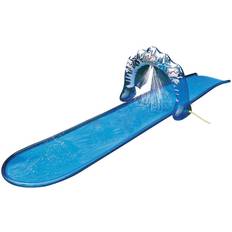 Jilong Glidebane, Ice Breaker, blå, 500 cm