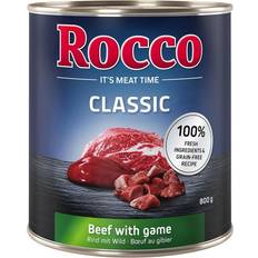 Rocco 24 800 Classic Okse