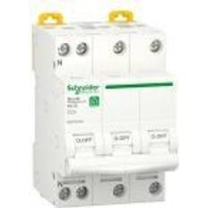 Schneider Electric Resi9 Xp Automatsikring C 20A 3P n