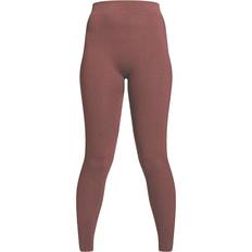 PrettyLittleThing 42 Tights PrettyLittleThing Structured Contour Rib Leggings - Chocolate