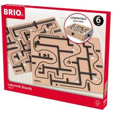 BRIO Kuglelabyrinter BRIO Labyrinth Boards 34030