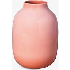 Perlemor - Pink Brugskunst Villeroy & Boch Perlemor Glazed Earthenware 22cm Vase