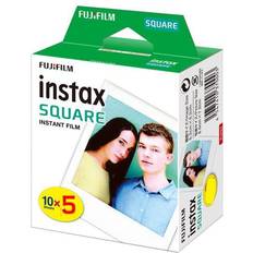 Instax film pack Fujifilm Instax Mini Colour Film 50 Shot Pack