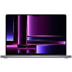 64 GB - Grå Bærbar Apple MacBook Pro 16" 16GB 1TB M2 Pro