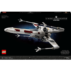 Lego Lego Star Wars X Wing Starfighter 75355