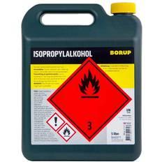 Borup Rengøringsmidler Borup 99% Isopropylalkohol 5L