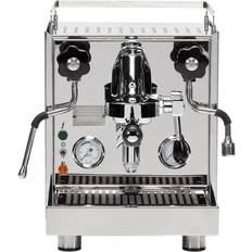 Automatisk slukning - Rustfri stål Espressomaskiner Profitec Pro 500
