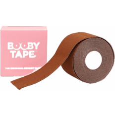 Brun - Dame Brysttape PrettyLittleThing Booby Tape - Brown