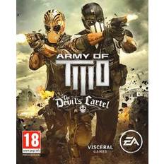 Bedste PlayStation 3 spil Army of Two: The Devil's Cartel (PS3)
