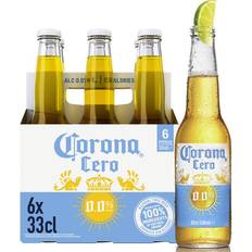 Corona Cero 0% 6x33 cl