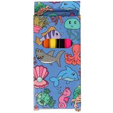 LG-Imports Crayons Underwater World 6pcs. Fjernlager, 5-6 dages levering