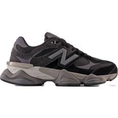 New Balance 39 ⅓ - Dame - Mesh Sneakers New Balance 9060 - Black/Castlerock/Rain Cloud
