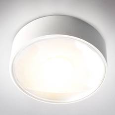 Heitronic Hvid Loftlamper Heitronic Girona LED Ceiling Flush Light