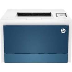 HP Printere på tilbud HP Color LaserJet Pro 4202dn Laserprinter