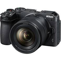 Nikon Kameraobjektiver Nikon Z30 + DX 12-28mm f/3,5-5,6 PZ VR